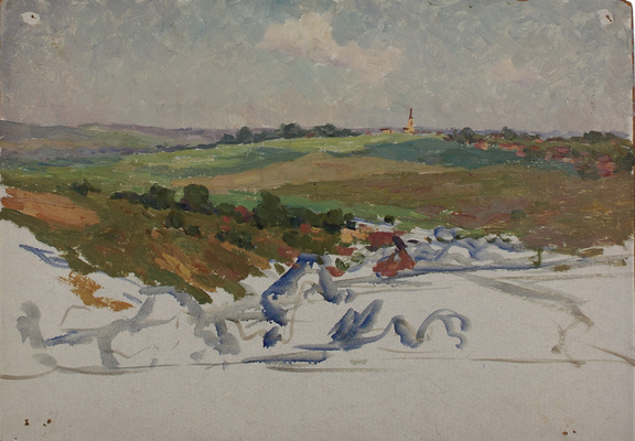 Рыбченкова Лора Борисовна. Тризново